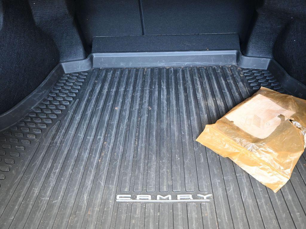 used 2025 Toyota Camry car, priced at $31,000