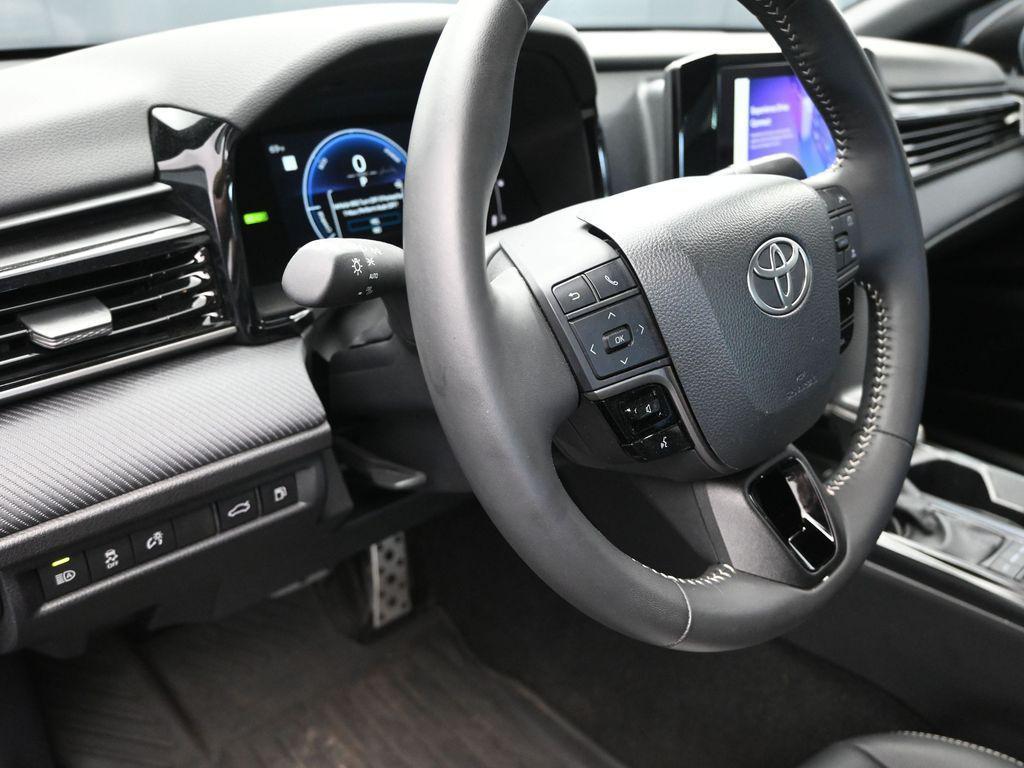 used 2025 Toyota Camry car, priced at $31,000