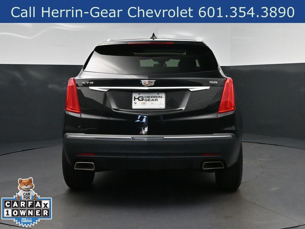 used 2019 Cadillac XT5 car, priced at $19,575
