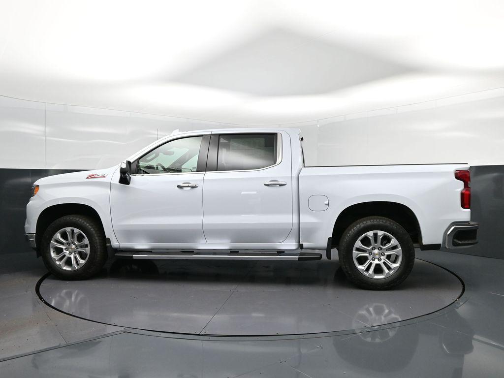 new 2026 Chevrolet Silverado 1500 car, priced at $66,095