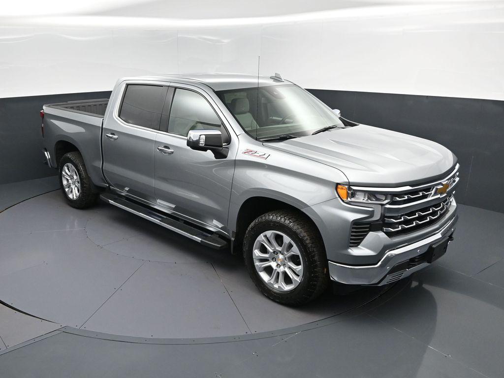 new 2026 Chevrolet Silverado 1500 car, priced at $58,649