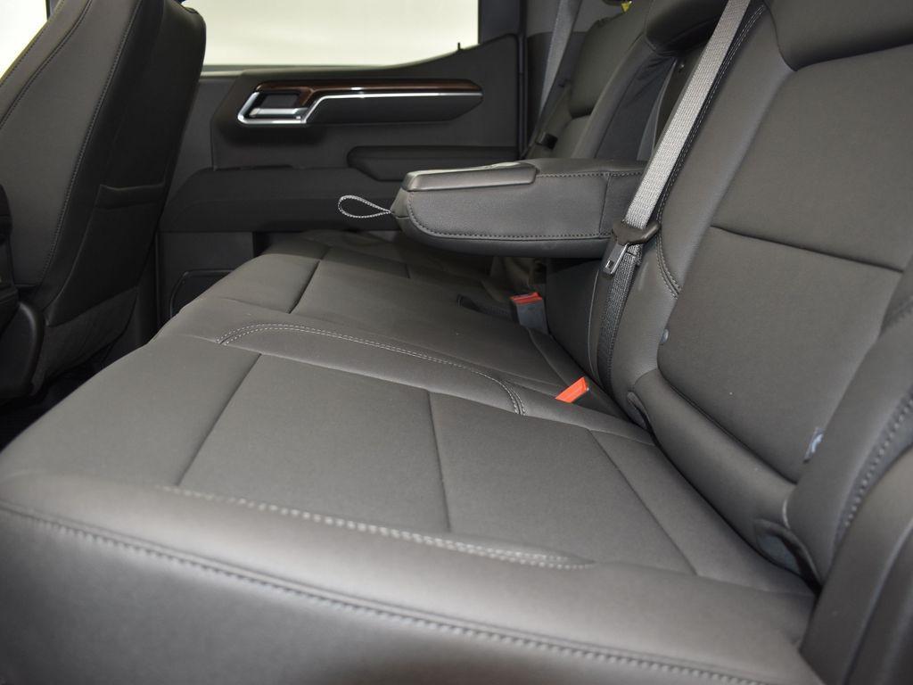 new 2026 Chevrolet Silverado 1500 car, priced at $64,900