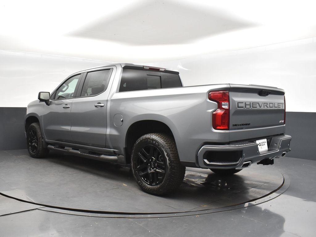 new 2026 Chevrolet Silverado 1500 car, priced at $64,900