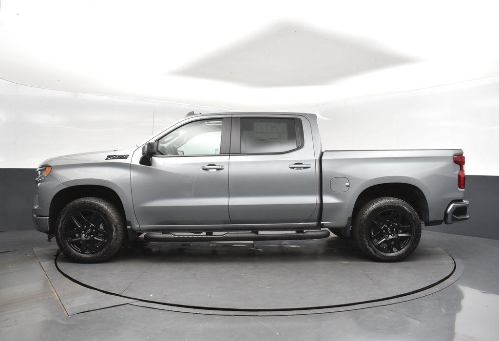 new 2026 Chevrolet Silverado 1500 car, priced at $64,900