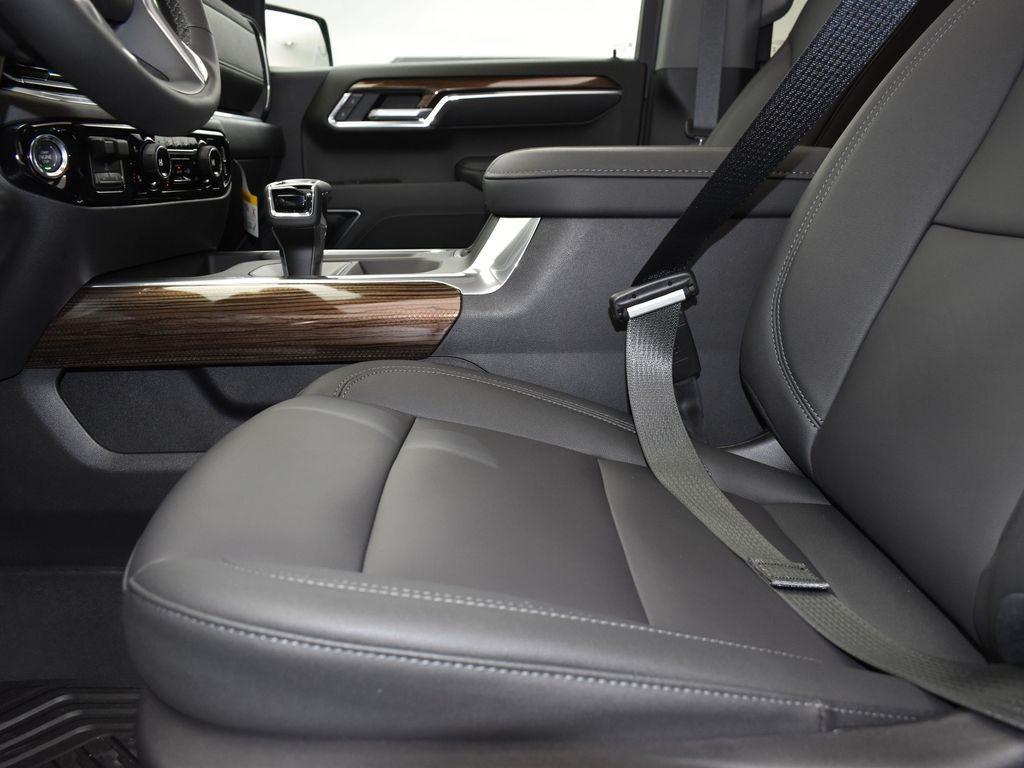 new 2026 Chevrolet Silverado 1500 car, priced at $64,900