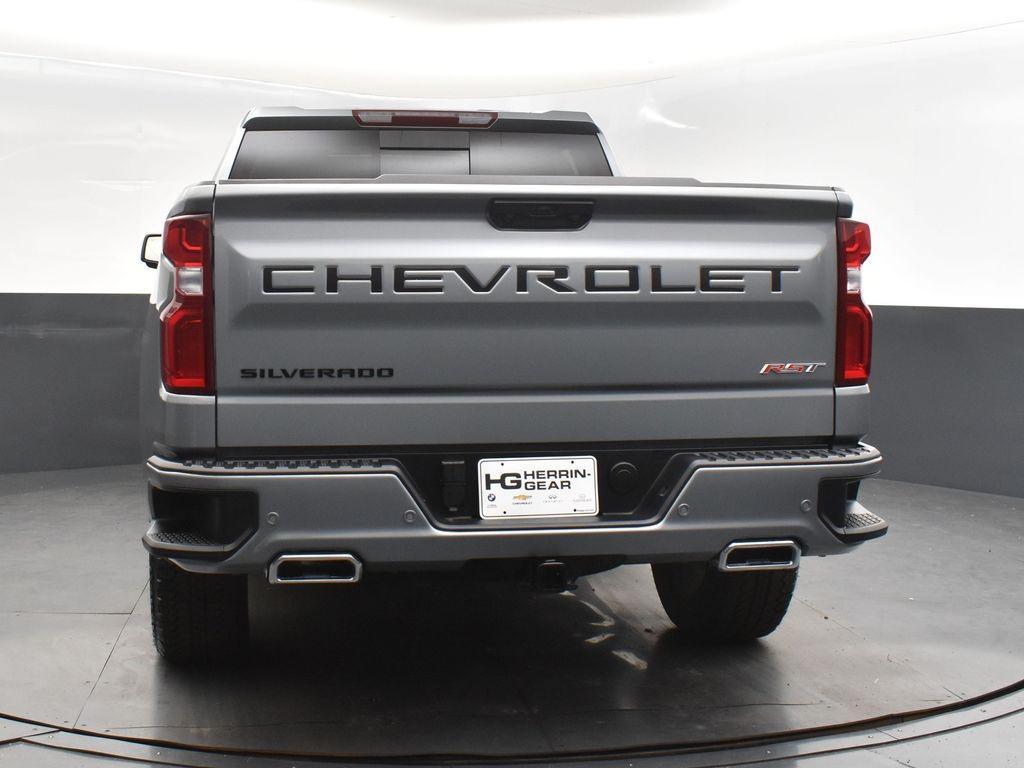 new 2026 Chevrolet Silverado 1500 car, priced at $64,900