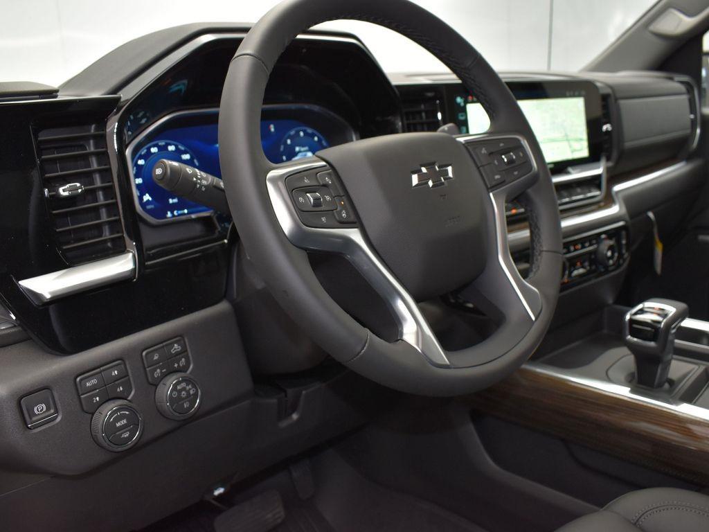 new 2026 Chevrolet Silverado 1500 car, priced at $64,900