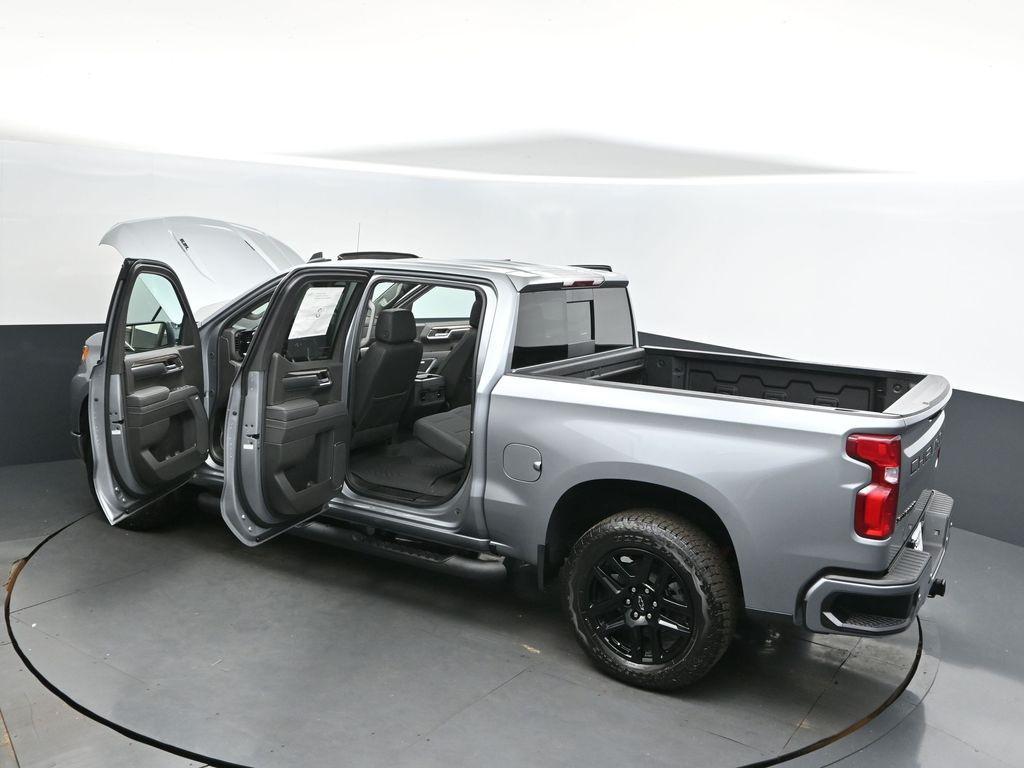 new 2026 Chevrolet Silverado 1500 car, priced at $64,900