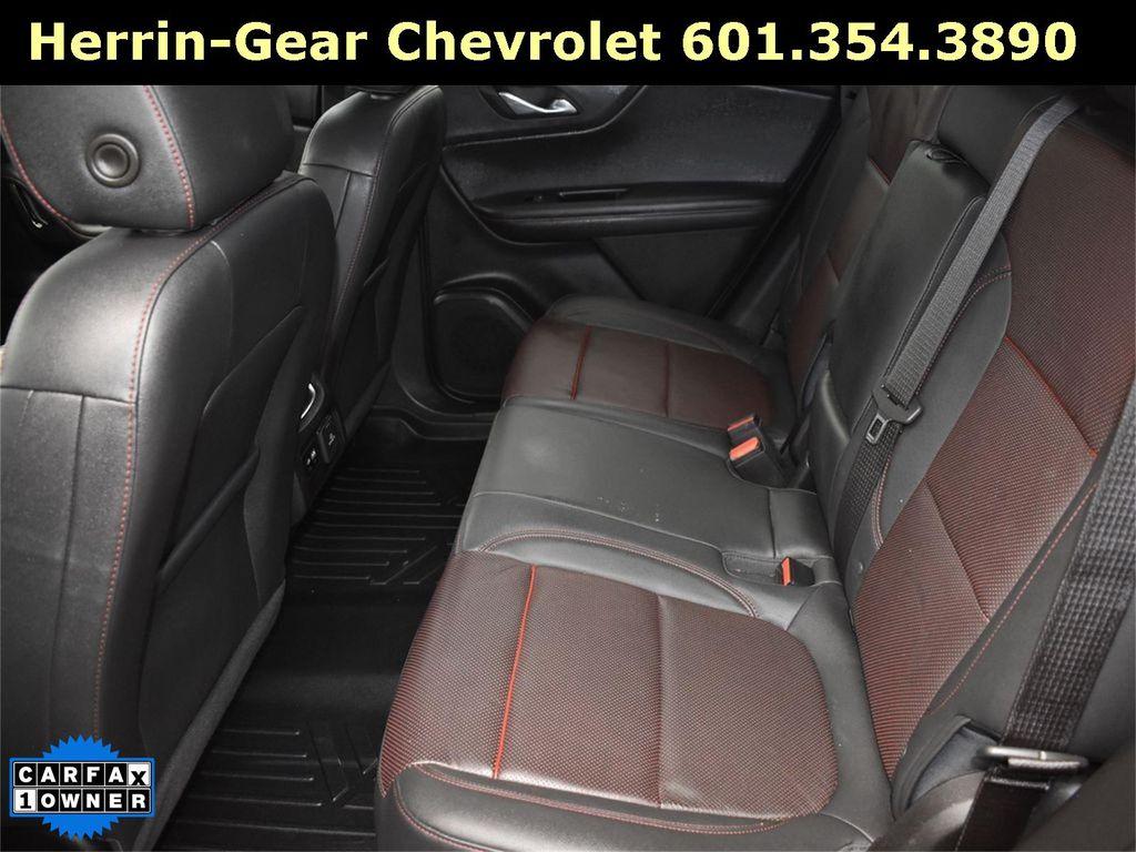 used 2022 Chevrolet Blazer car, priced at $26,500