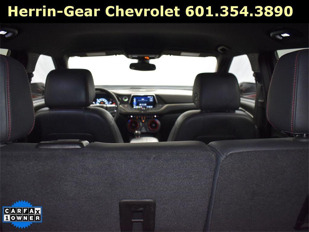 used 2022 Chevrolet Blazer car, priced at $26,500