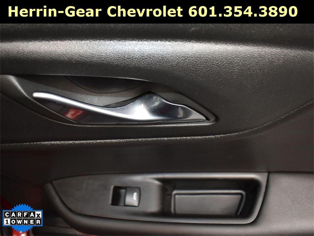 used 2022 Chevrolet Blazer car, priced at $26,500