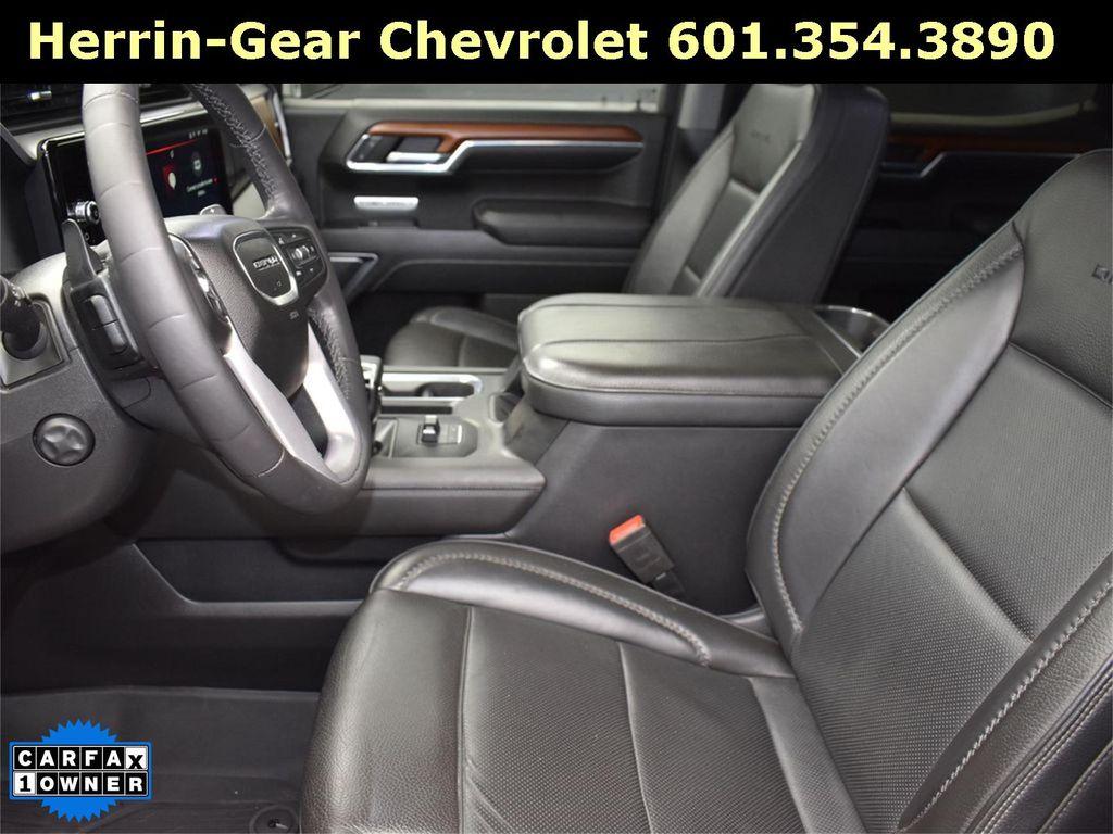 used 2023 GMC Sierra 1500 car, priced at $50,000