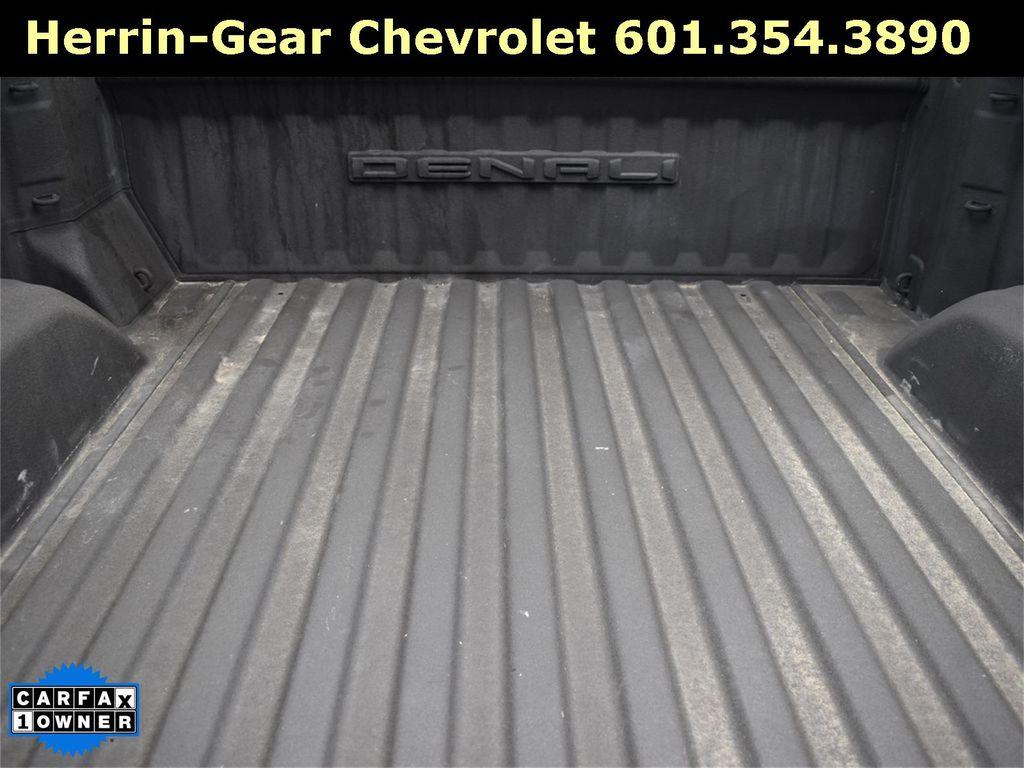 used 2023 GMC Sierra 1500 car, priced at $50,000