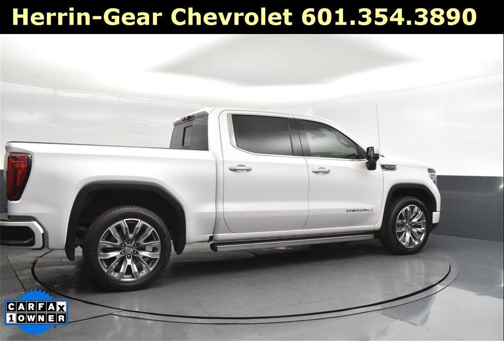 used 2023 GMC Sierra 1500 car, priced at $50,000
