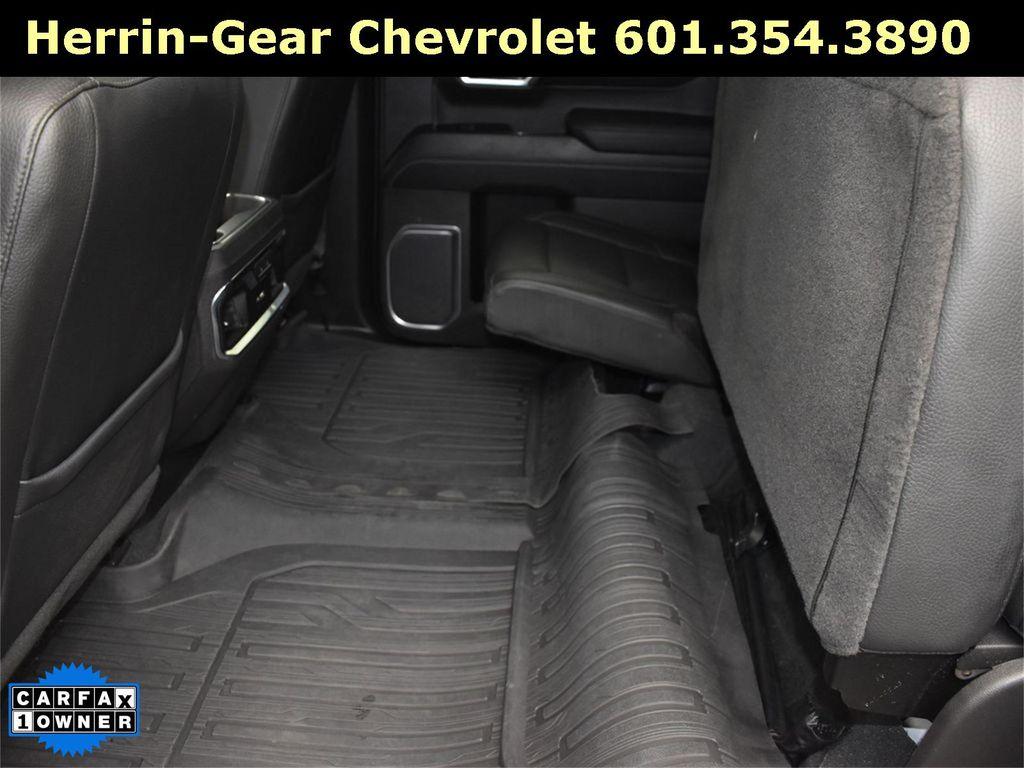 used 2023 GMC Sierra 1500 car, priced at $50,000