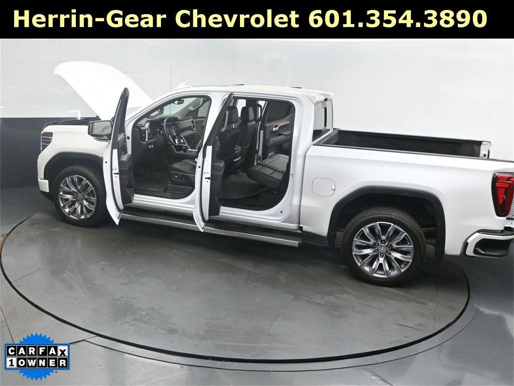 used 2023 GMC Sierra 1500 car, priced at $50,000