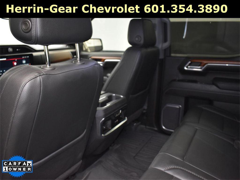 used 2023 GMC Sierra 1500 car, priced at $50,000