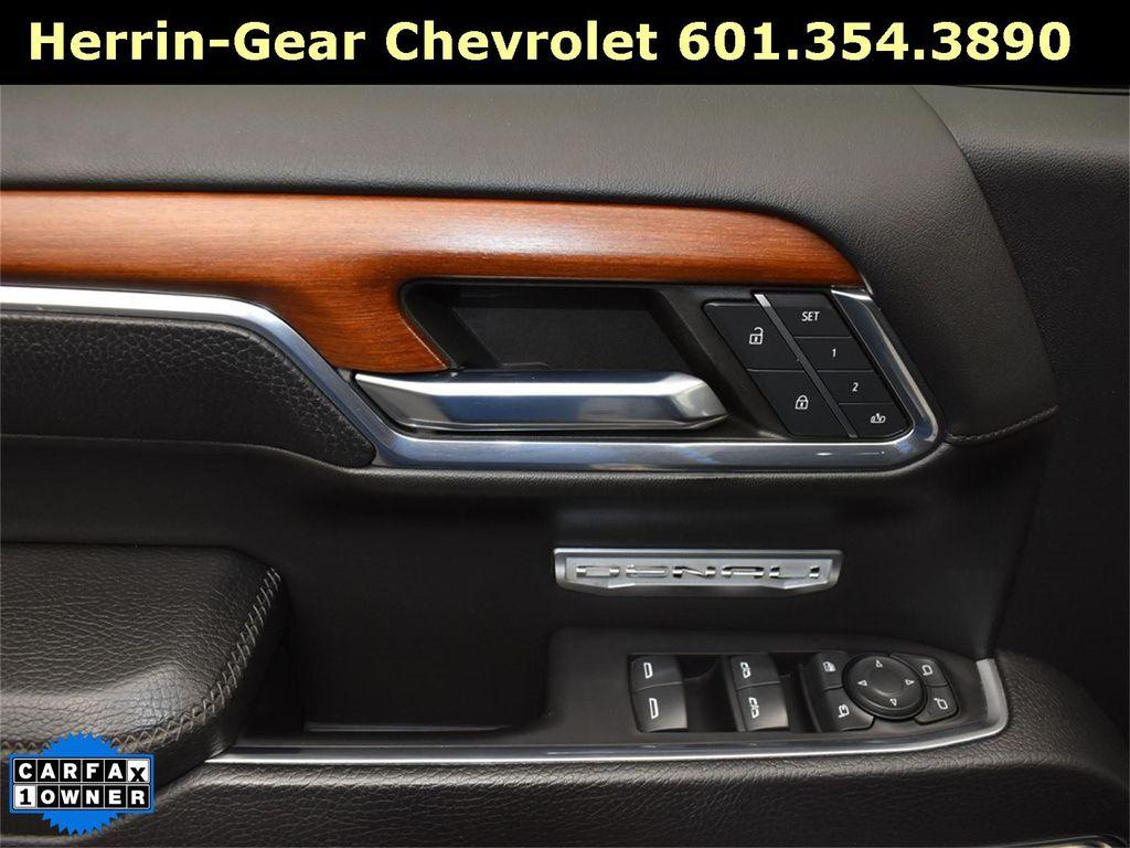 used 2023 GMC Sierra 1500 car, priced at $50,000