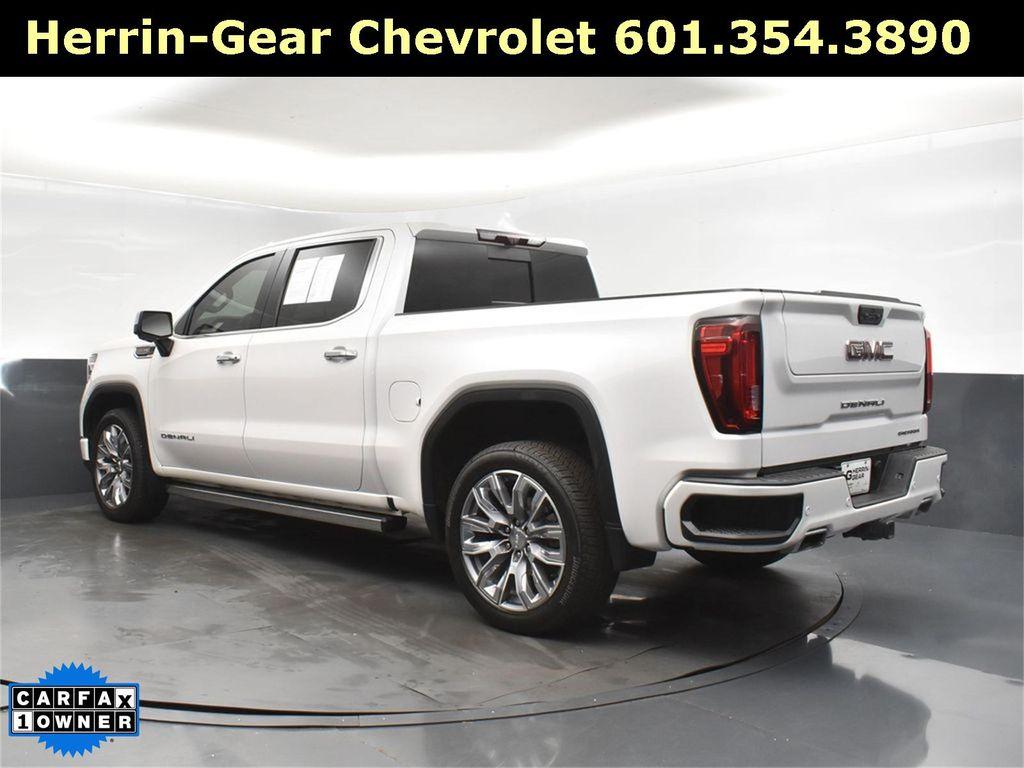 used 2023 GMC Sierra 1500 car, priced at $50,000