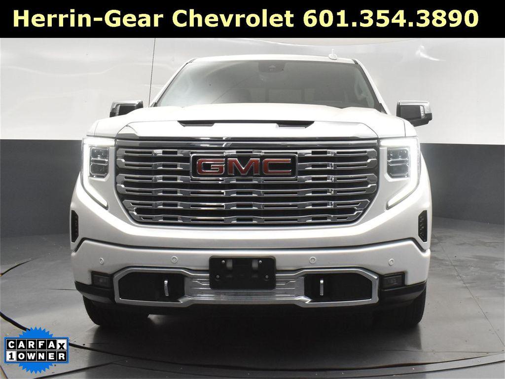 used 2023 GMC Sierra 1500 car, priced at $50,000