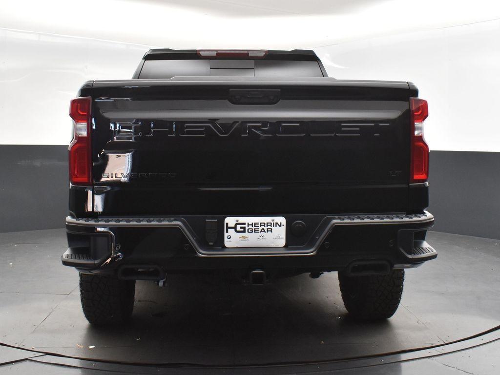 new 2026 Chevrolet Silverado 1500 car, priced at $69,520