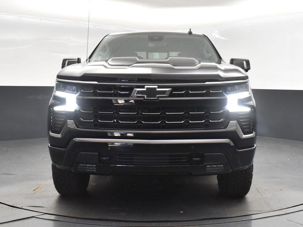 new 2026 Chevrolet Silverado 1500 car, priced at $69,520