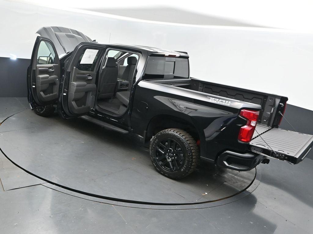 new 2026 Chevrolet Silverado 1500 car, priced at $69,520