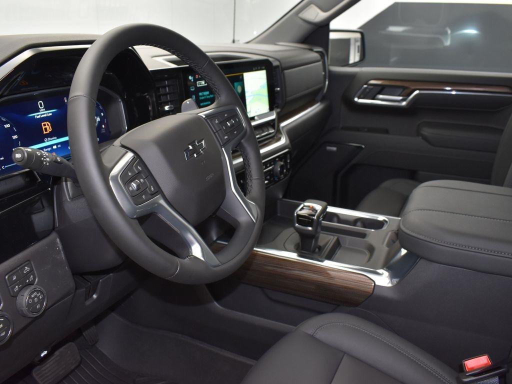 new 2026 Chevrolet Silverado 1500 car, priced at $69,520