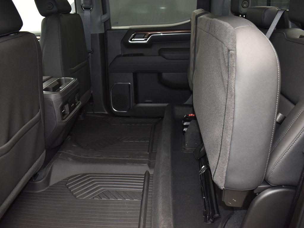 new 2026 Chevrolet Silverado 1500 car, priced at $69,520