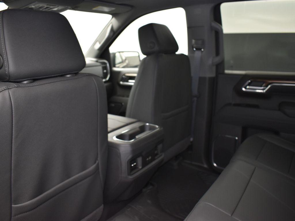 new 2026 Chevrolet Silverado 1500 car, priced at $69,520