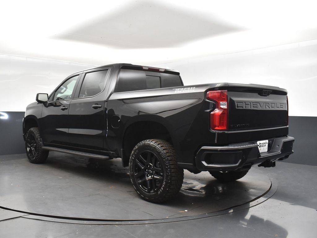 new 2026 Chevrolet Silverado 1500 car, priced at $69,520