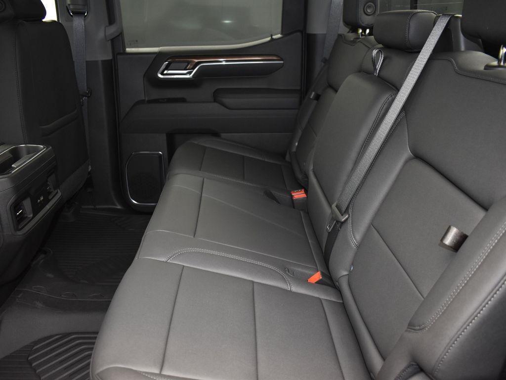 new 2026 Chevrolet Silverado 1500 car, priced at $69,520