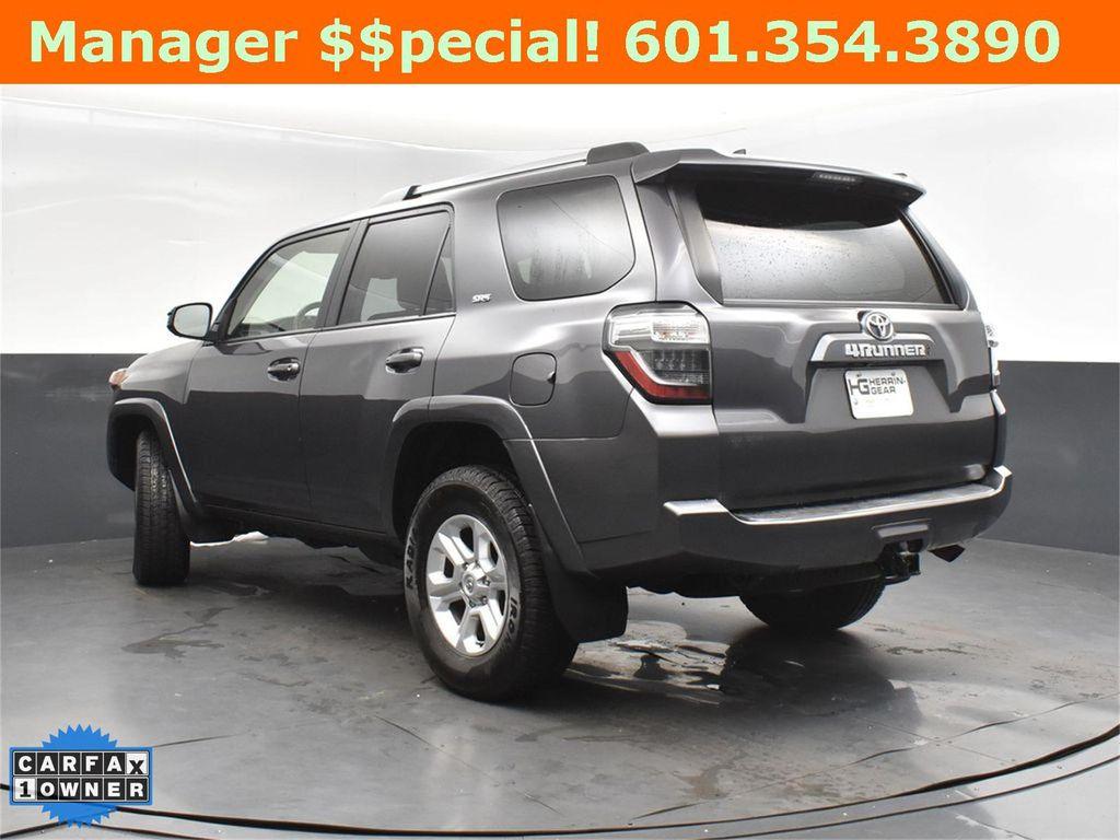 used 2023 Toyota 4Runner car, priced at $29,999