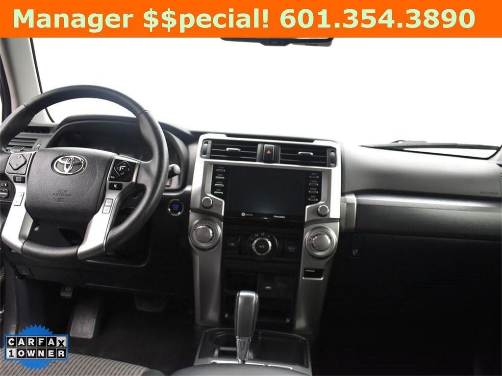used 2023 Toyota 4Runner car, priced at $29,999