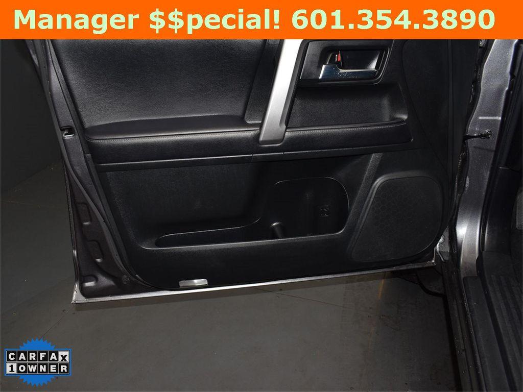 used 2023 Toyota 4Runner car, priced at $29,999