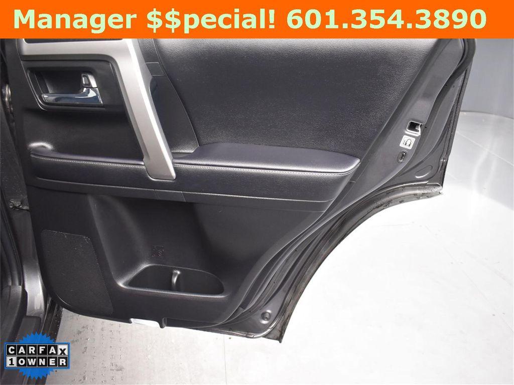 used 2023 Toyota 4Runner car, priced at $29,999