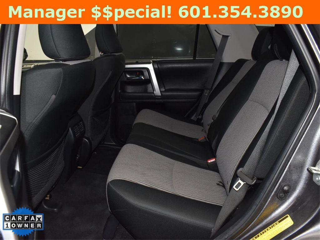 used 2023 Toyota 4Runner car, priced at $29,999