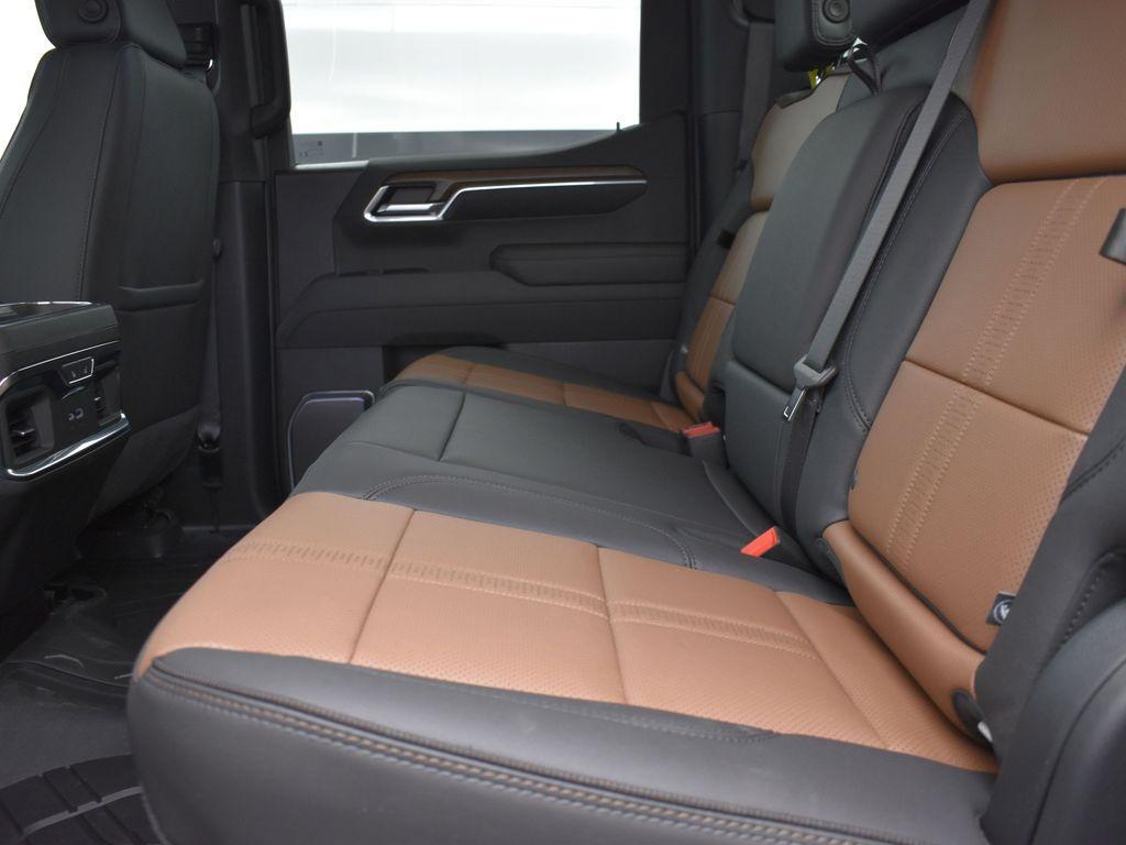 new 2025 Chevrolet Silverado 1500 car, priced at $79,404