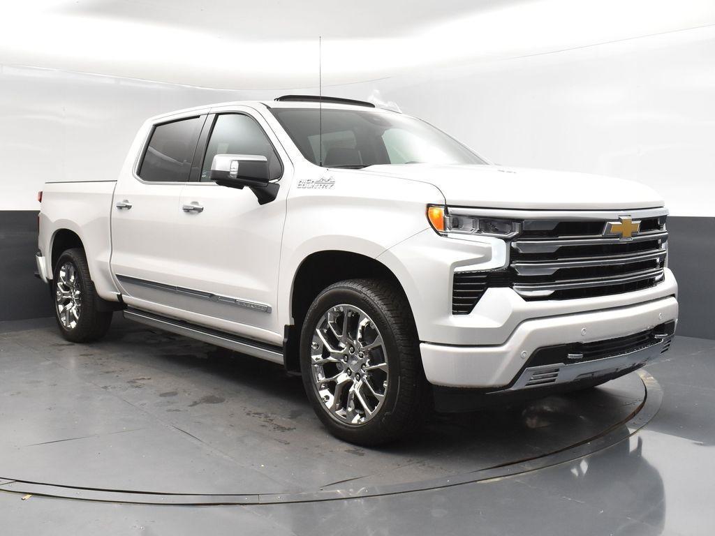 new 2025 Chevrolet Silverado 1500 car, priced at $79,404