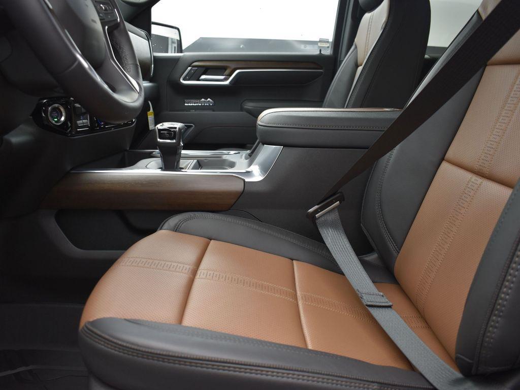 new 2025 Chevrolet Silverado 1500 car, priced at $79,404