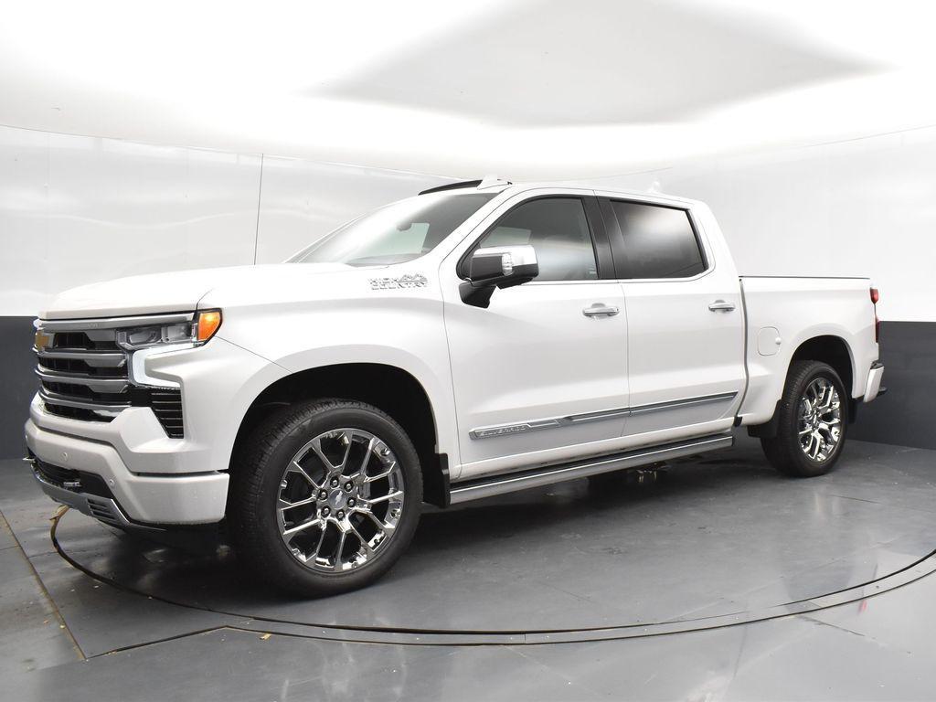 new 2025 Chevrolet Silverado 1500 car, priced at $79,404