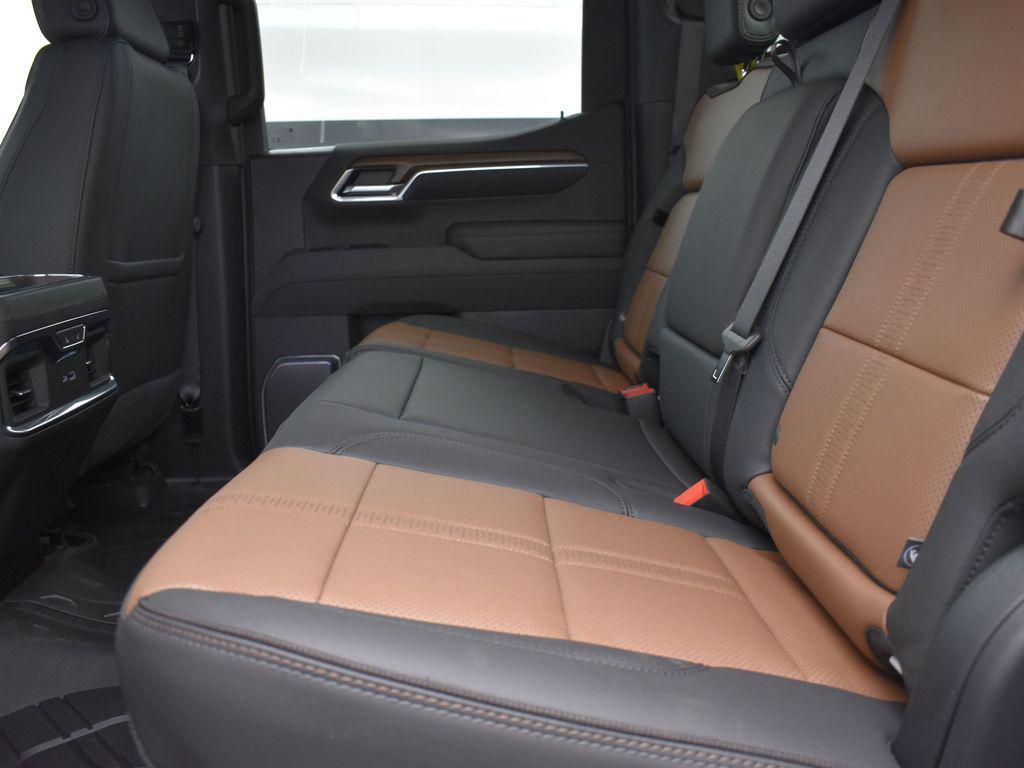 new 2025 Chevrolet Silverado 1500 car, priced at $79,404