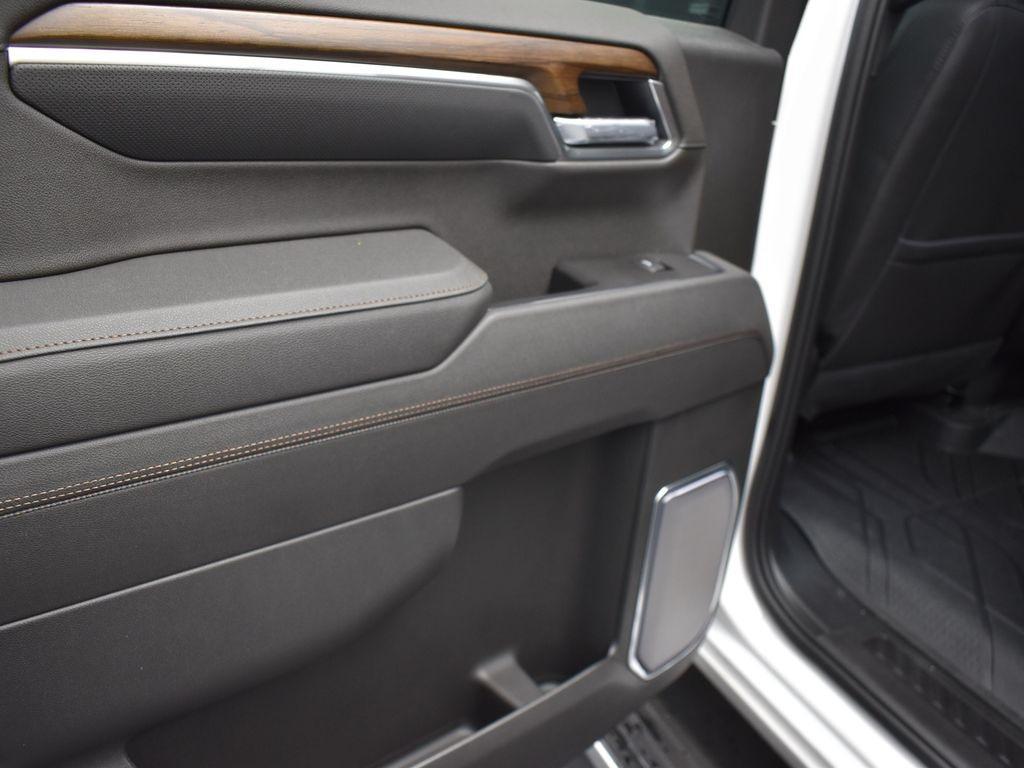 new 2025 Chevrolet Silverado 1500 car, priced at $79,404