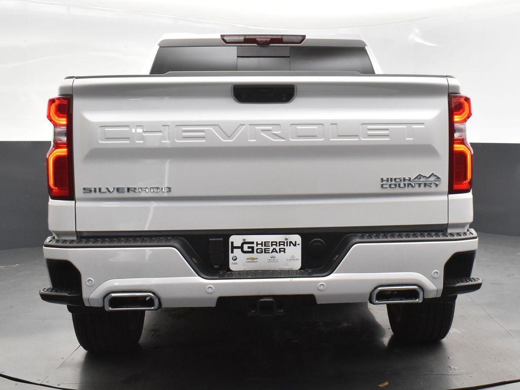 new 2025 Chevrolet Silverado 1500 car, priced at $79,404