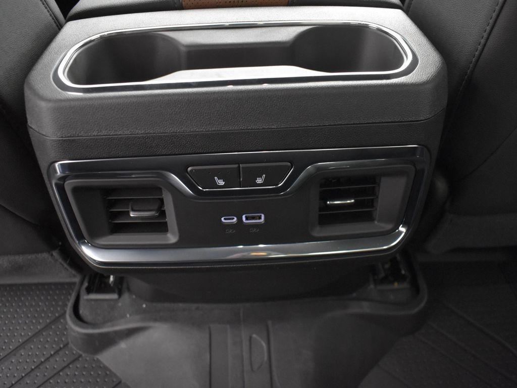 new 2025 Chevrolet Silverado 1500 car, priced at $79,404