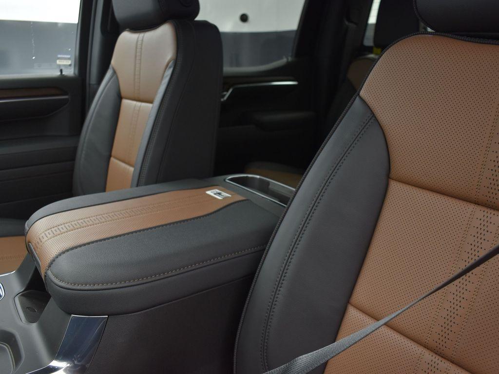 new 2025 Chevrolet Silverado 1500 car, priced at $79,404