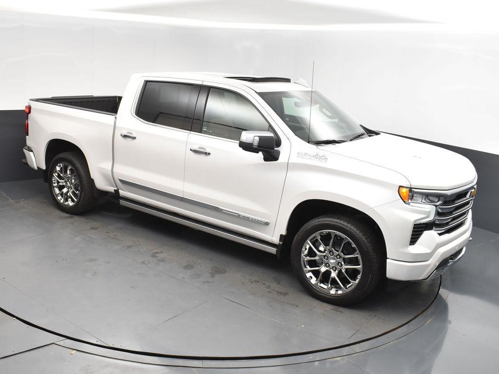 new 2025 Chevrolet Silverado 1500 car, priced at $79,404