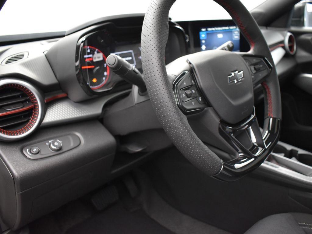 new 2026 Chevrolet Trax car, priced at $26,185