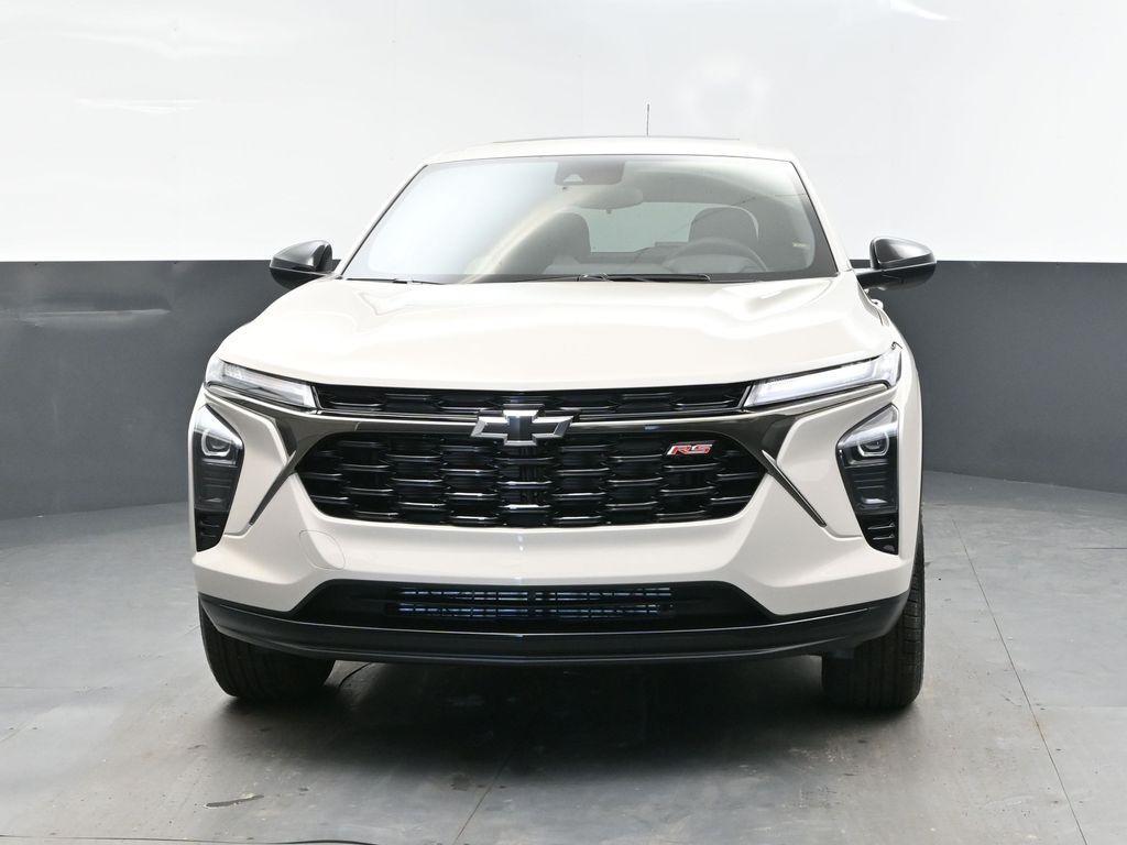 new 2026 Chevrolet Trax car, priced at $26,185