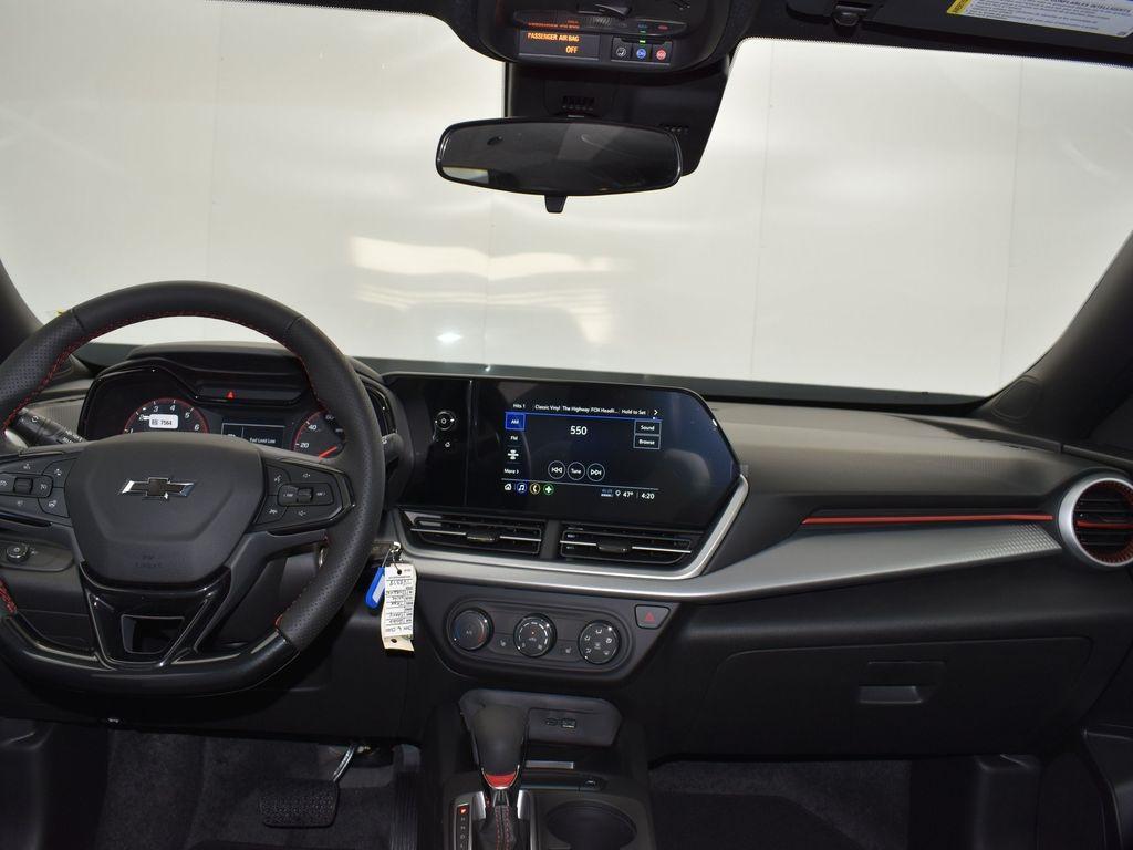 new 2026 Chevrolet Trax car, priced at $26,185